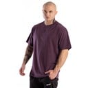 T-SHIRT Core Oversize Violet (1szt)