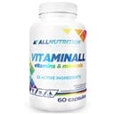 VitaminALL Vitamins & Minerals (60 kapsułek)