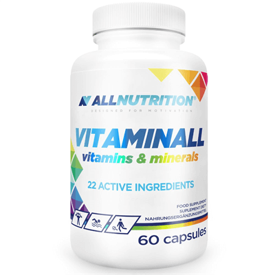 ALLNUTRITION VitaminALL Vitamins & Minerals