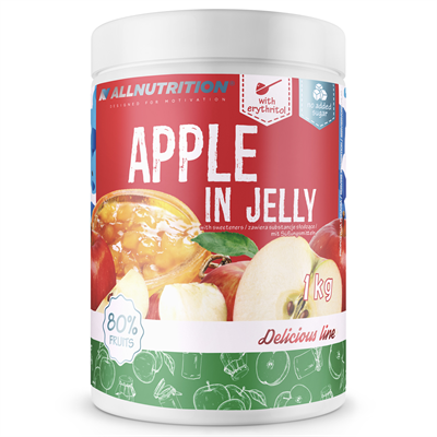 ALLNUTRITION Apple In Jelly