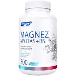 MAGNESIUM+POTASSIUM+B6