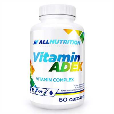 ALLNUTRITION Vitamin Adek