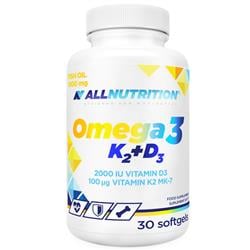 Omega 3 K2 D3