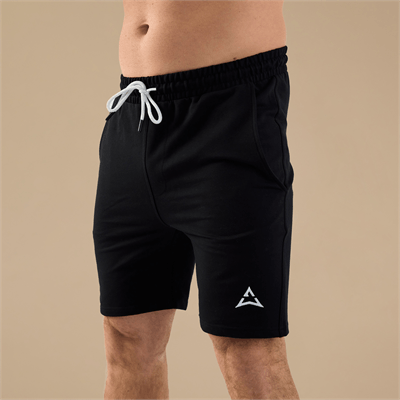 Allwear BASIC SHORTS BLACK