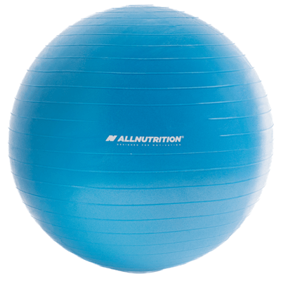 ALLNUTRITION Gymnastic ball 75CM with inflator