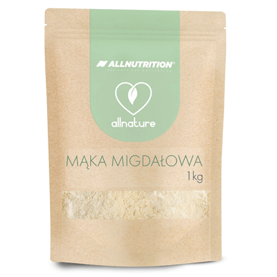 ALLNUTRITION ALLNATURE Almond flour