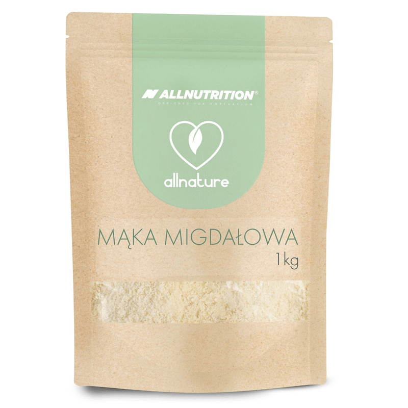 ALLNUTRITION ALLNATURE Almond flour