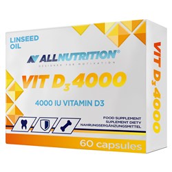 VIT D3 4000