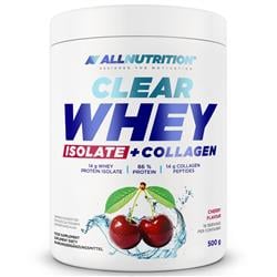 Clear Whey Isolate + Collagen