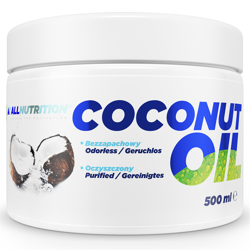 ALLNUTRITION COCONUT OIL REFINED