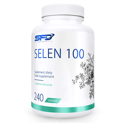 SFD NUTRITION SFD SELENIUM 100