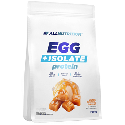 ALLNUTRITION Egg + Isolate Protein