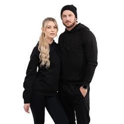 Hoodie Core All-Black Black