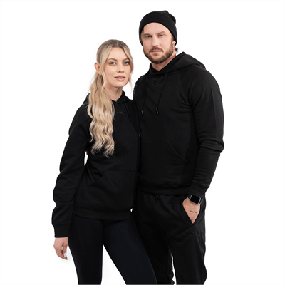 SFD WEAR Hoodie Core All-Black Black