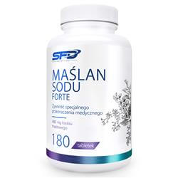 Sodium Butyrate Forte 600 mg