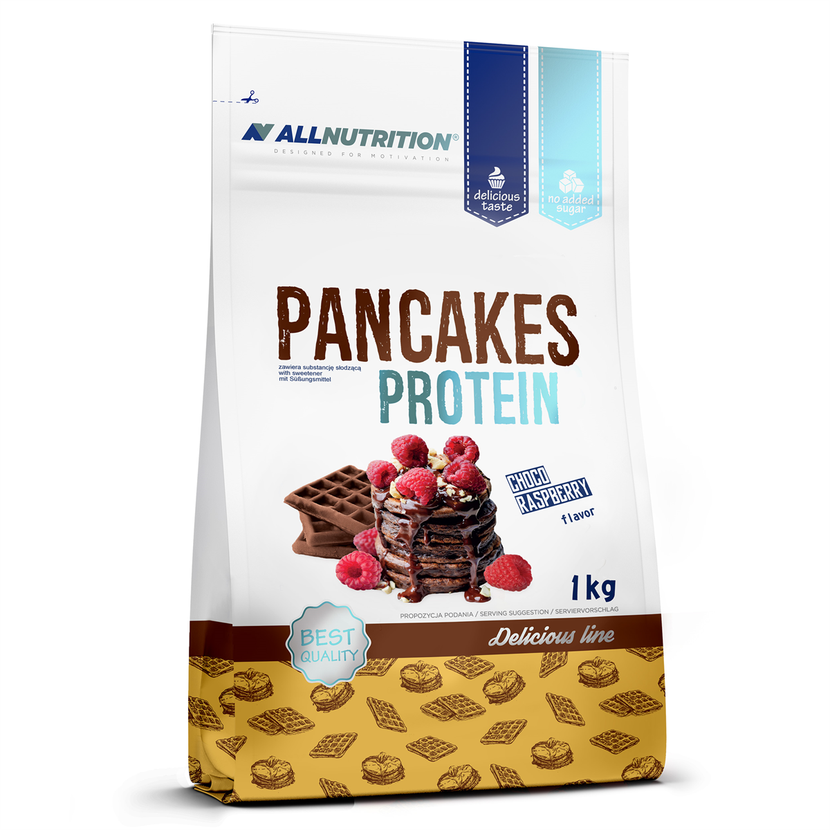 Heracles Nutrition - PROTEIN PANCAKE 50G