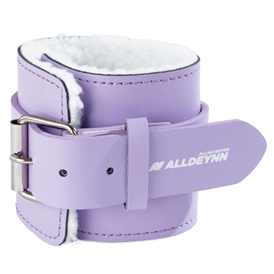 ALLDEYNN Ankle Strap purple