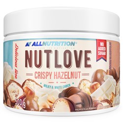 Nutlove Crispy Hazelnut