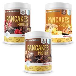 Pancakes Protein
