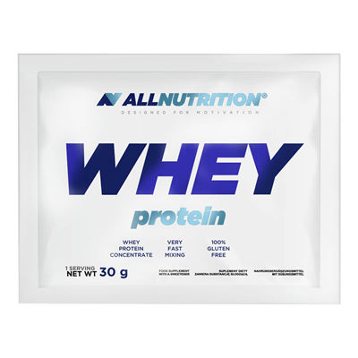 ALLNUTRITION Whey Protein