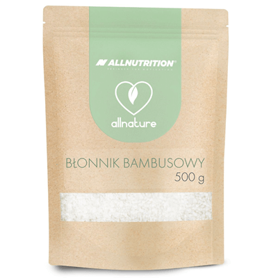 ALLNUTRITION ALLNATURE BAMBUS FIBER