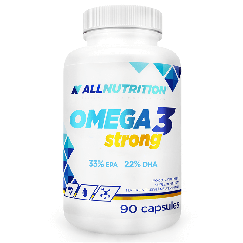 ALLNUTRITION Omega 3 Strong