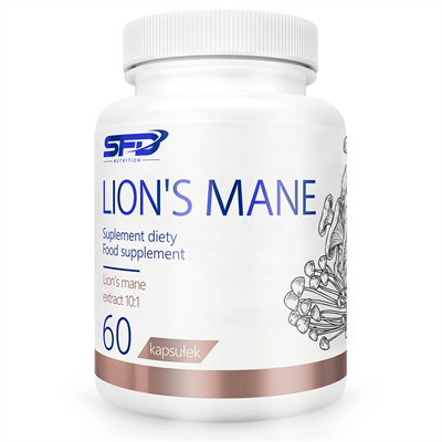 SFD NUTRITION LION’S MANE