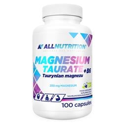Magnesium taurate + vitamin B6