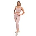 Leginsy Smooth High Pink (1szt)