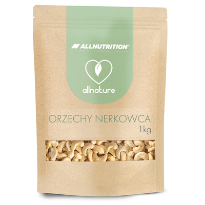 ALLNUTRITION ALLNATURE Cashew Nuts