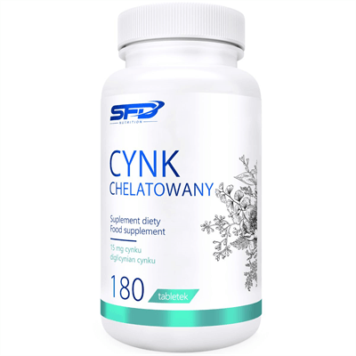 SFD NUTRITION Chelated Zinc