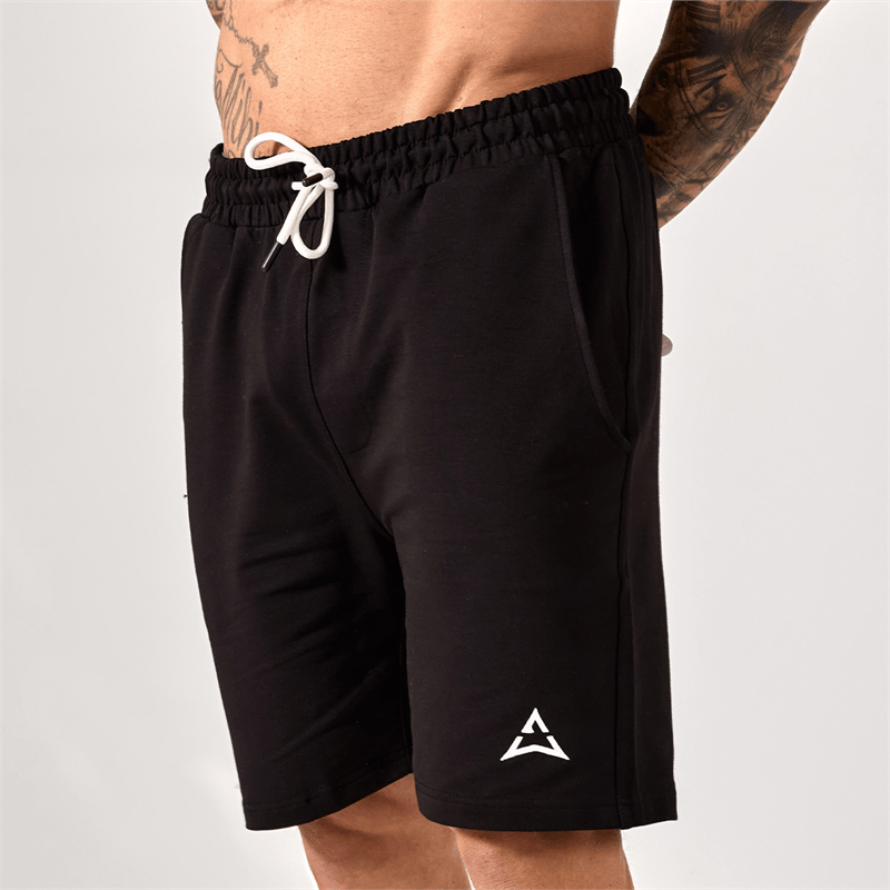 Allwear BASIC SHORTS BLACK