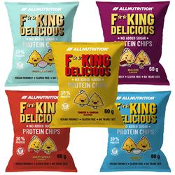 Fitking Delicious Protein Chips