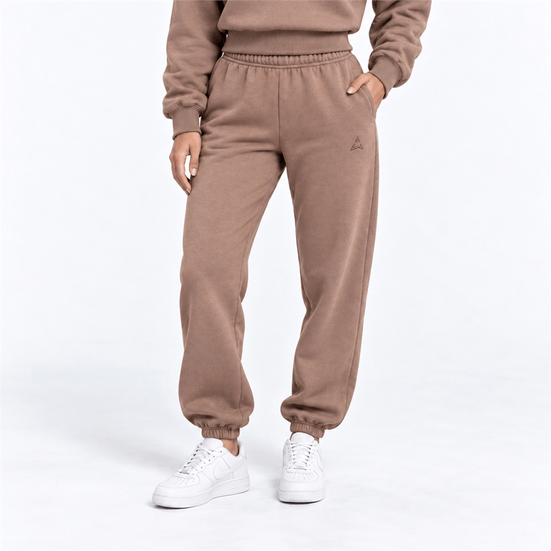 Allwear Women's Joggers Cozy Club Mushroom