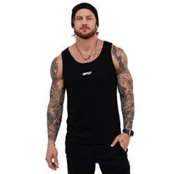 MEN'S TANK TOP BLACK