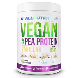 Vegan Pea Protein