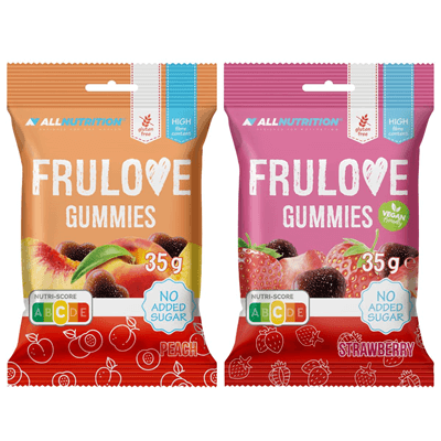 ALLNUTRITION FRULOVE Gummies
