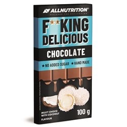 Fitking Milky Chocolate with Coconut