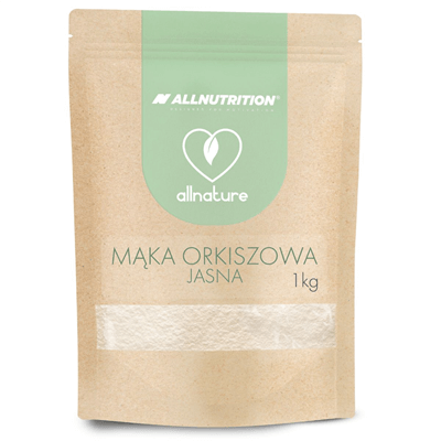 ALLNUTRITION ALLNATURE Spelt Flour