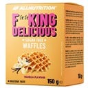 Fitking Delicious Waffle Vanilla Flavour (150g)