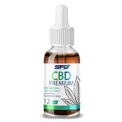 Olejek CBD 10% Premium
