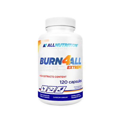 ALLNUTRITION Burn4ALL Extreme