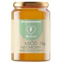 ALLNATURE Miód Nektarowy Wielokwiatowy (1000g)