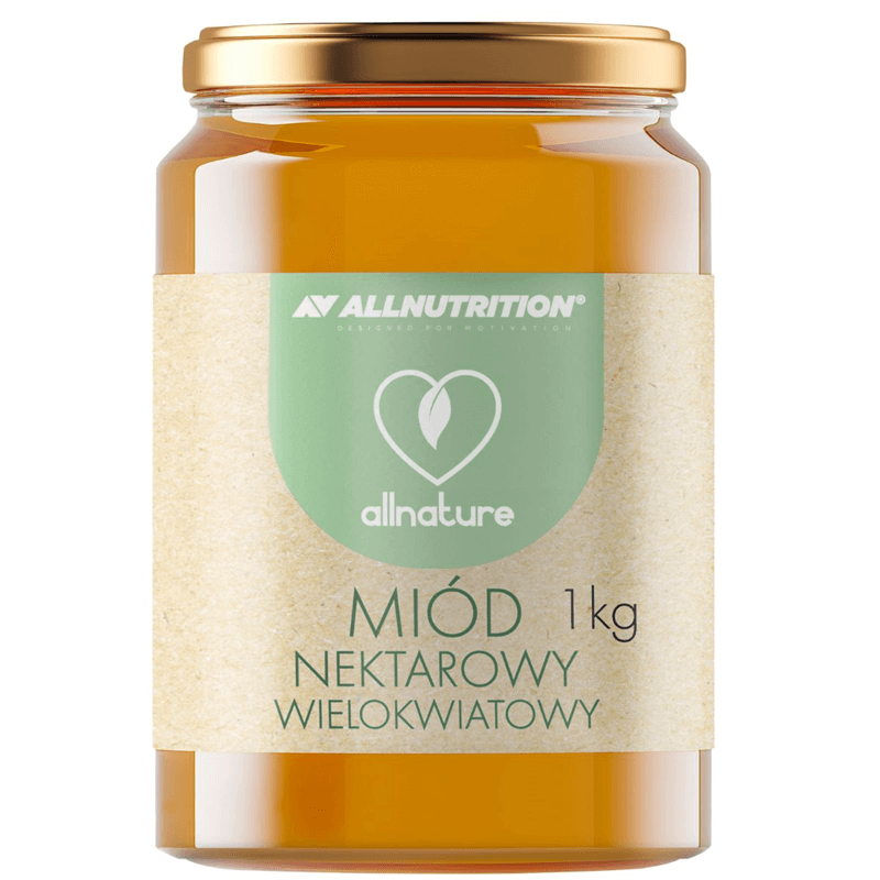 ALLNUTRITION ALLNATURE MULTIFLORA HONEYDEW HONEY