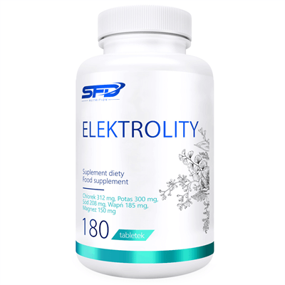 SFD NUTRITION Electrolytes