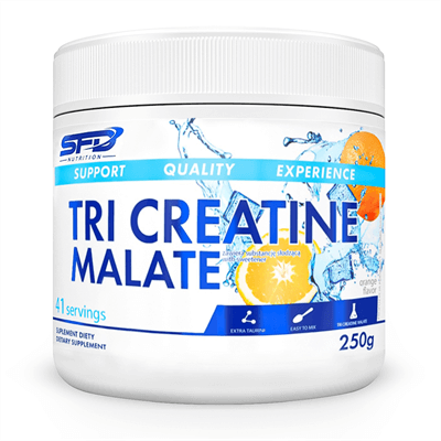 SFD NUTRITION Tri Creatine Malate