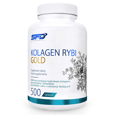 SFD NUTRITION GOLD FISH COLLAGEN