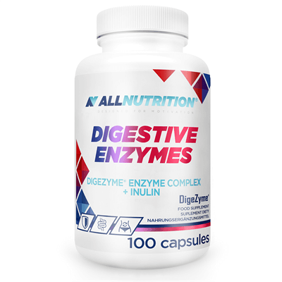 ALLNUTRITION DIGESTIVE ENZYMES