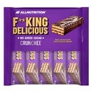 Fitking Delicious Crunchee 5PACK (5 x 18 g)