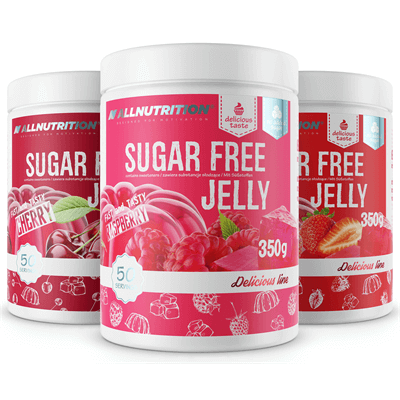 ALLNUTRITION Sugar Free Jelly